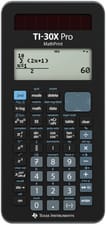 TI-30X Pro MathPrint