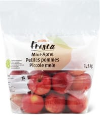 Mini apples