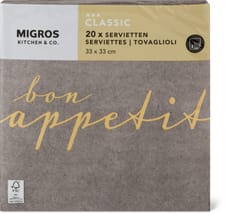 Serviettes