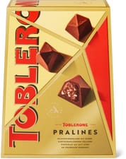 Toblerone Pralinés Chocolat au lait