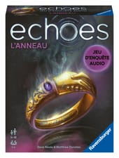RVB Echoes l'anneau (Couleur: neutre, Langue: Français)