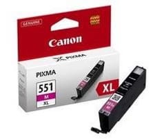 CLI-551 cartouche d'encre XL magenta