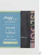Sloggi Men GO ABC Nat. (Farbe: black, Grösse: S)