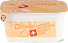 M-Classic quark alla panna