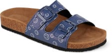 Pantofole bambini Prag (Colore: blu, Taglie: 028)