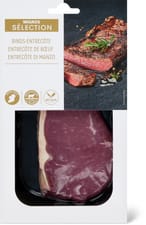 Sélection entrecôte boeuf