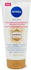 Nivea Iluminous Crème pour le corps