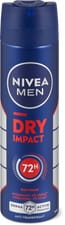 Nivea for men Dry Impact Spray