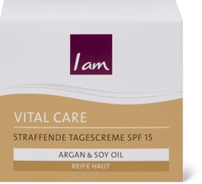 I am face Vital Creme jour