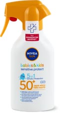 Nivea Sun Baby & Kids Sensitiv Protect FPS50+