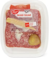 Anna's Best canapé salami