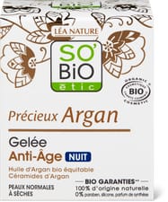 SoBio Anti Age Gelee de nuit