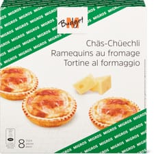 M-Budget Ramequins au fromage