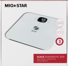 Mio Star Pèse-personne
