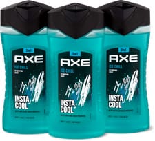 Axe Douche Ice Chill