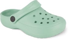 Clogs bambini Oslo (Colore: verde, Taglie: 020)