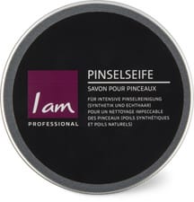 I am Professional Brush Soap