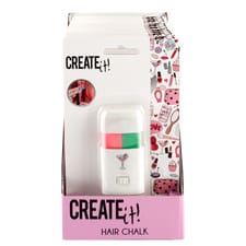 Create it! Craie à cheveux