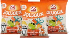 Zweifel Joujoux Chips Paprika