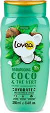 Lovea Shampoing Coco Thé Vert