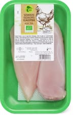 Bio escalope de poulet import