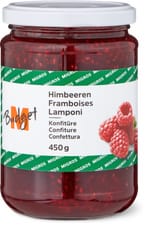 M-Budget Confiture Framboises