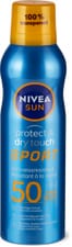 Nivea Sun UV Dry Protect Sport SPF50