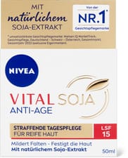 Nivea Visage Vital Optimal Soja+ jour