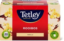 Tetley Rooibos Vanille