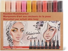 Marqueurs d'art