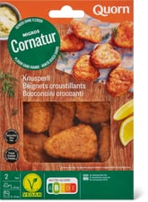 Cornatur Quorn Beignets croustillants