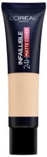 Infaillible 24h Matte Cover foundation 115 Golden Beige