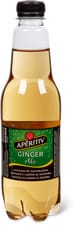 Apéritiv Ginger Ale Limonade à l’arôme de gingembre