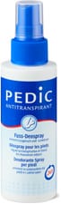 Pedic Déospray pour les pieds