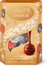 Lindt Lindor Boules assort.