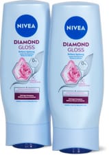 Nivea diamond gloss après-shampooing