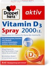 Doppelherz Vitamin D3 Spray