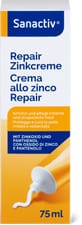 Sanactiv crème de zinc non parfumée