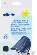 Auvent de protection solaire