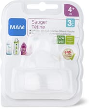 Tétines, 2 pièces