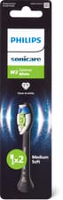 Philips Sonicare Optimal White nero