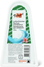 Parfum d'ambiance en gel