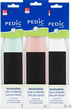 Pedic Lime à callosités paille de blé