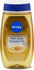Nivea Natural Oil Huile de douche