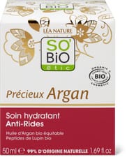 SoBio Soin hydratant Anti-rides jour