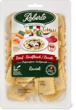 Ravioli Bœuf Barolo