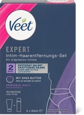 Veet Expert Kit Intime