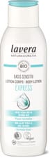 Lavera Basis Sensitiv lotion corps Express