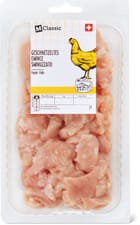 M-Classic émincé de poulet