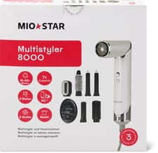 Multistyler 8000 asciugacapelli e styler Mio Star